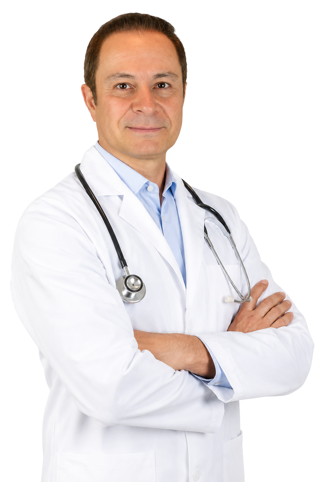 Dr. Adnan S. Badr, board-certified gastroenterologist in Frisco, TX