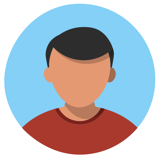 Default user avatar icon