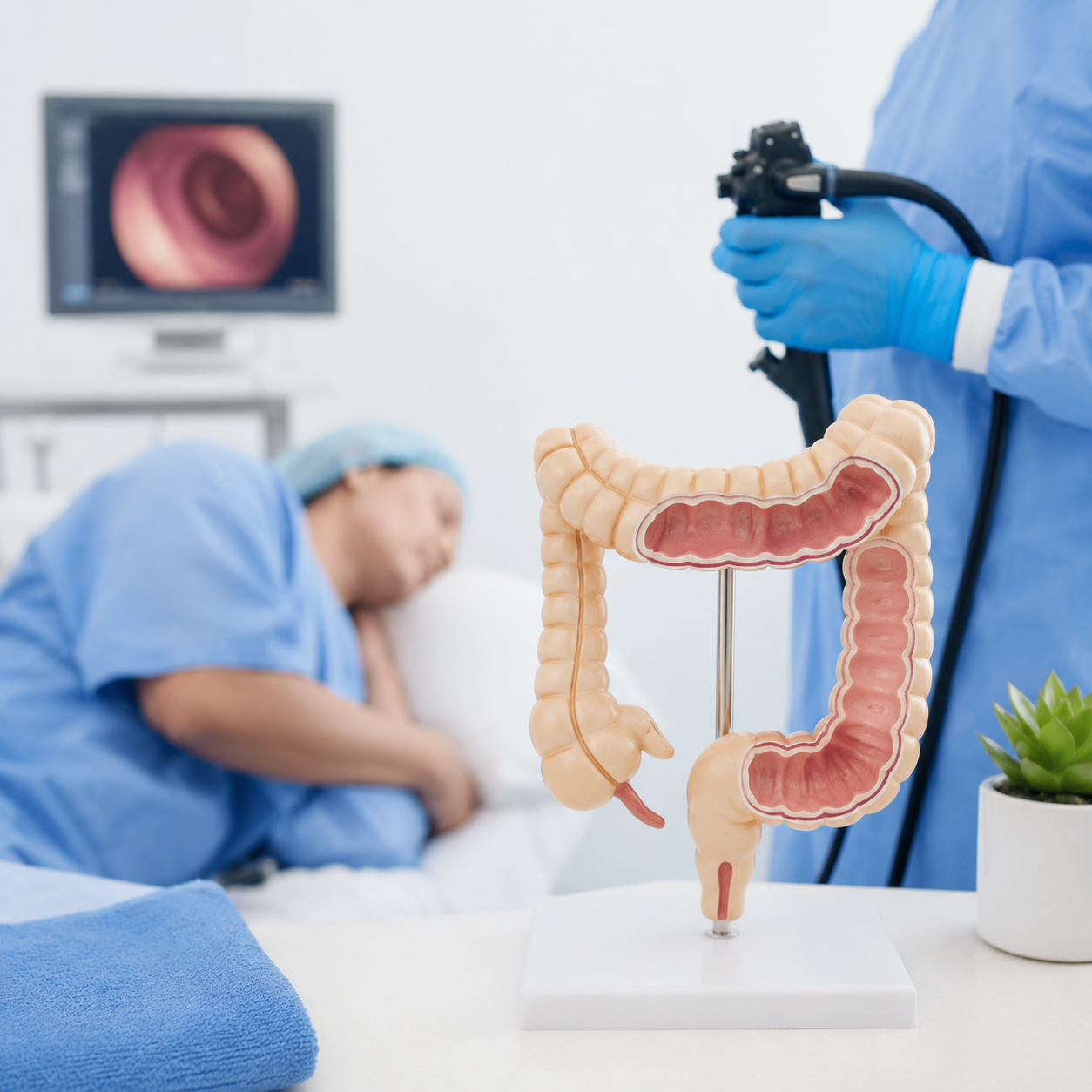 Preparing for Your Colonoscopy What Happens During and After the Procedure in Frisco, Tx