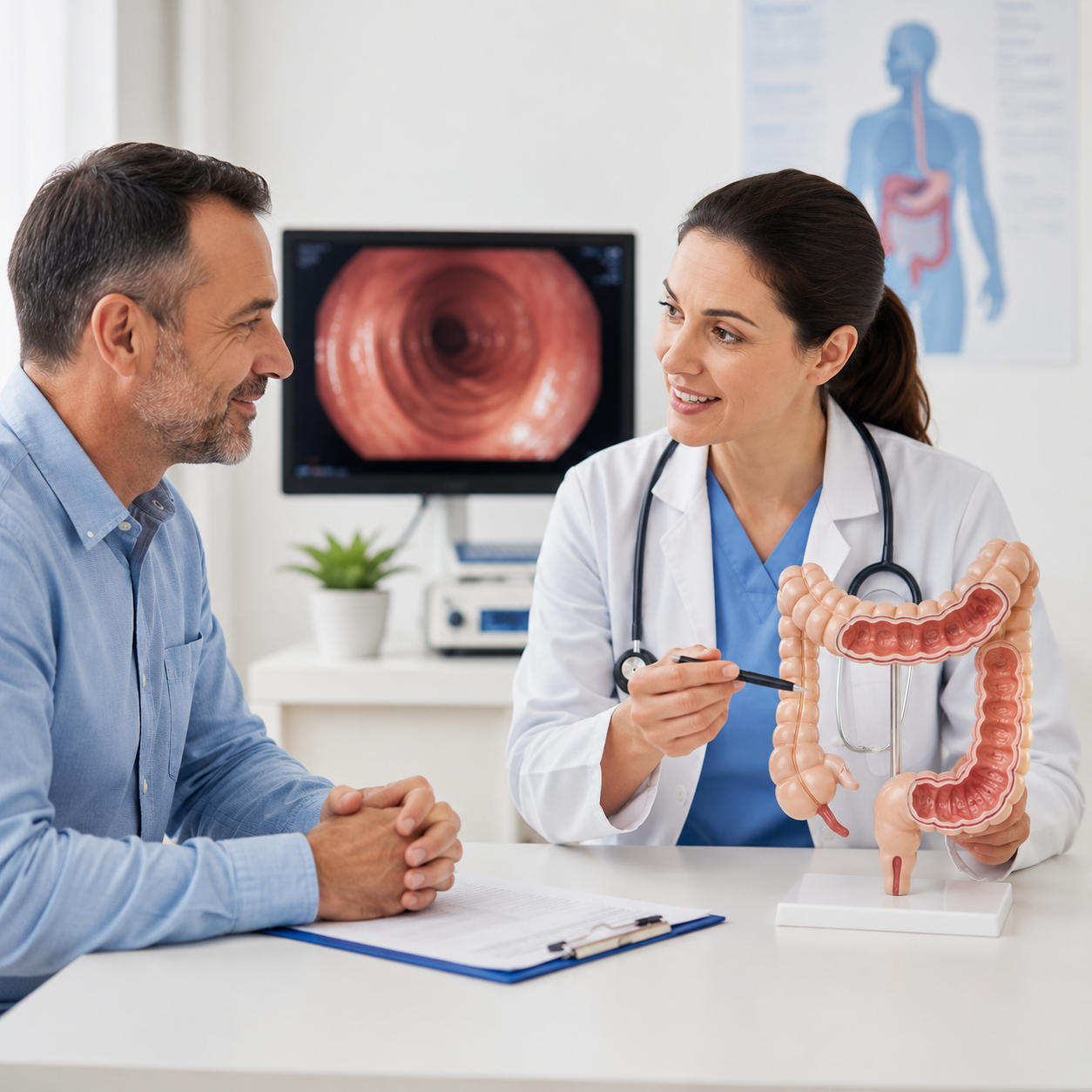 Colonoscopy Benefits and Treatment in Frisco, TX