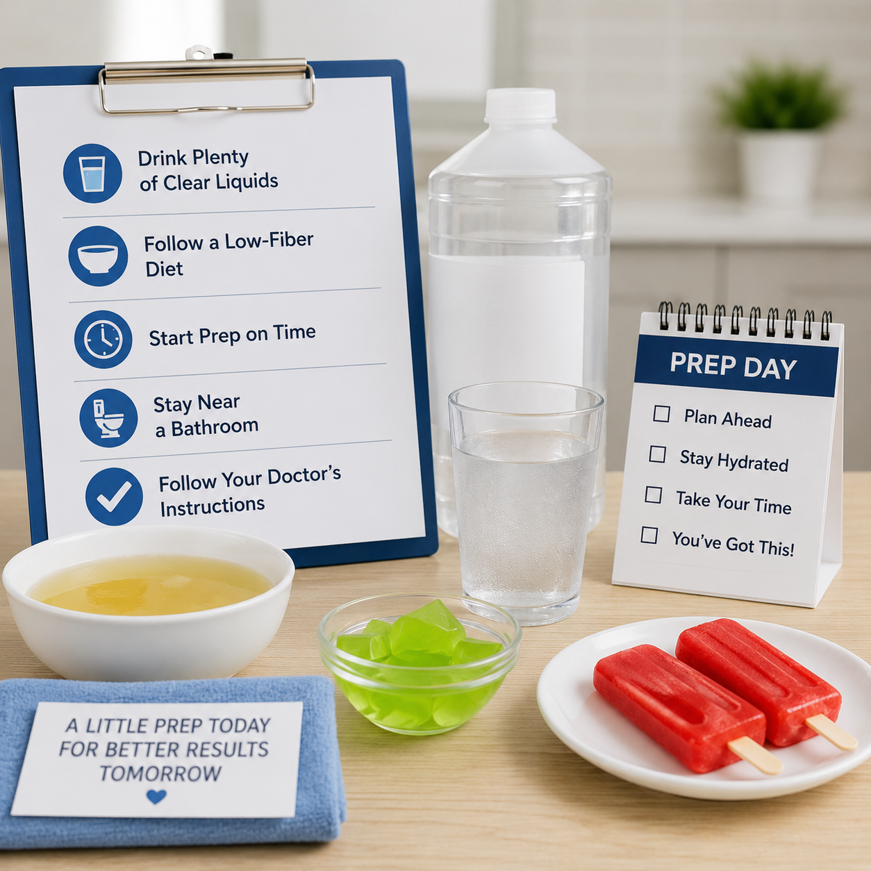 Colonoscopy Prep Tips and Tricks in Frisco, TX