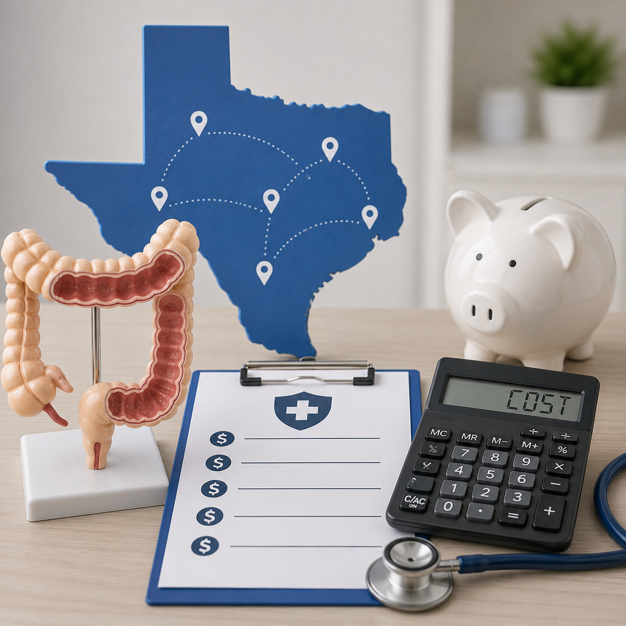 Colonoscopy Cost in Frisco/Plano, TX | 2026 Guide
