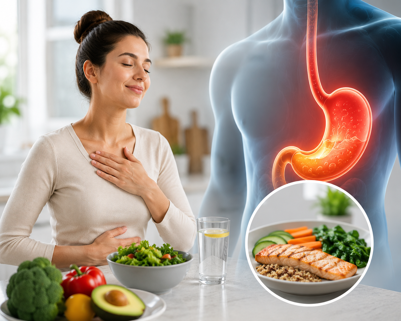 GERD Treatment in Frisco/Plano, TX | Symptoms & Relief