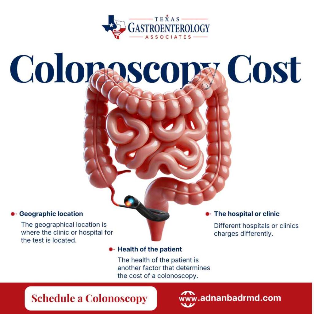 Colonoscopy Cost in Frisco/Plano, TXf