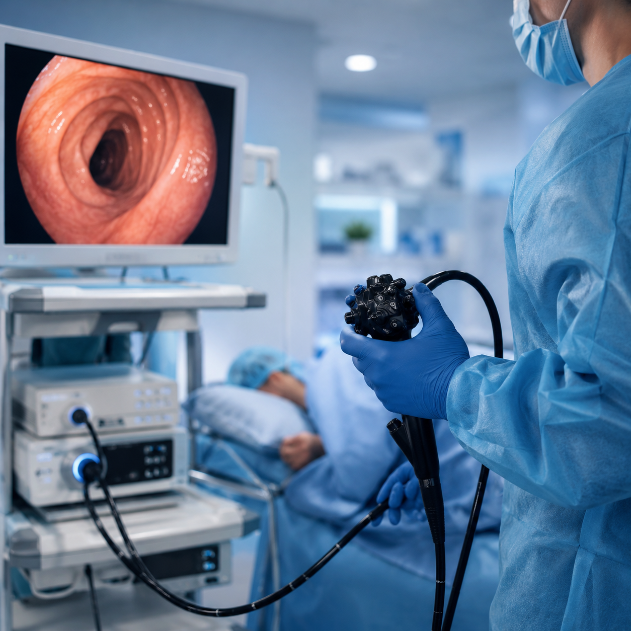 Endoscopy Center in Frisco / Plano, TX | Find the Right Test