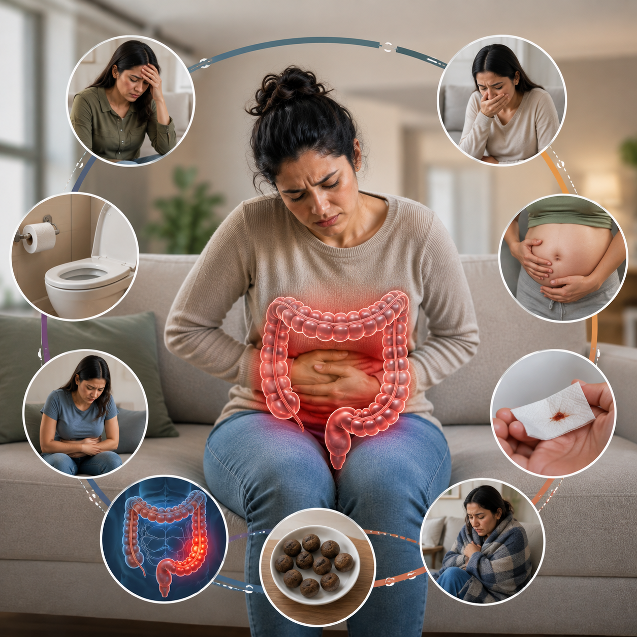 Constipation Symptoms | When to Get Help in Frisco / Plano, TX