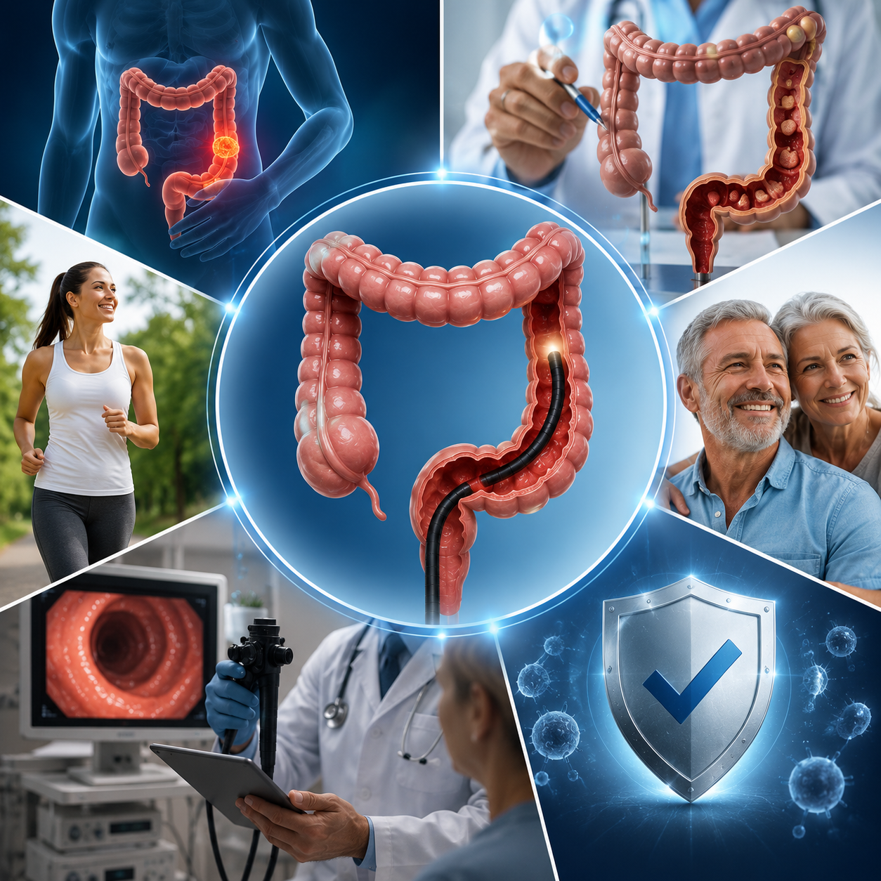 Top Reasons to Get a Colonoscopy in Frisco/Plano, TX