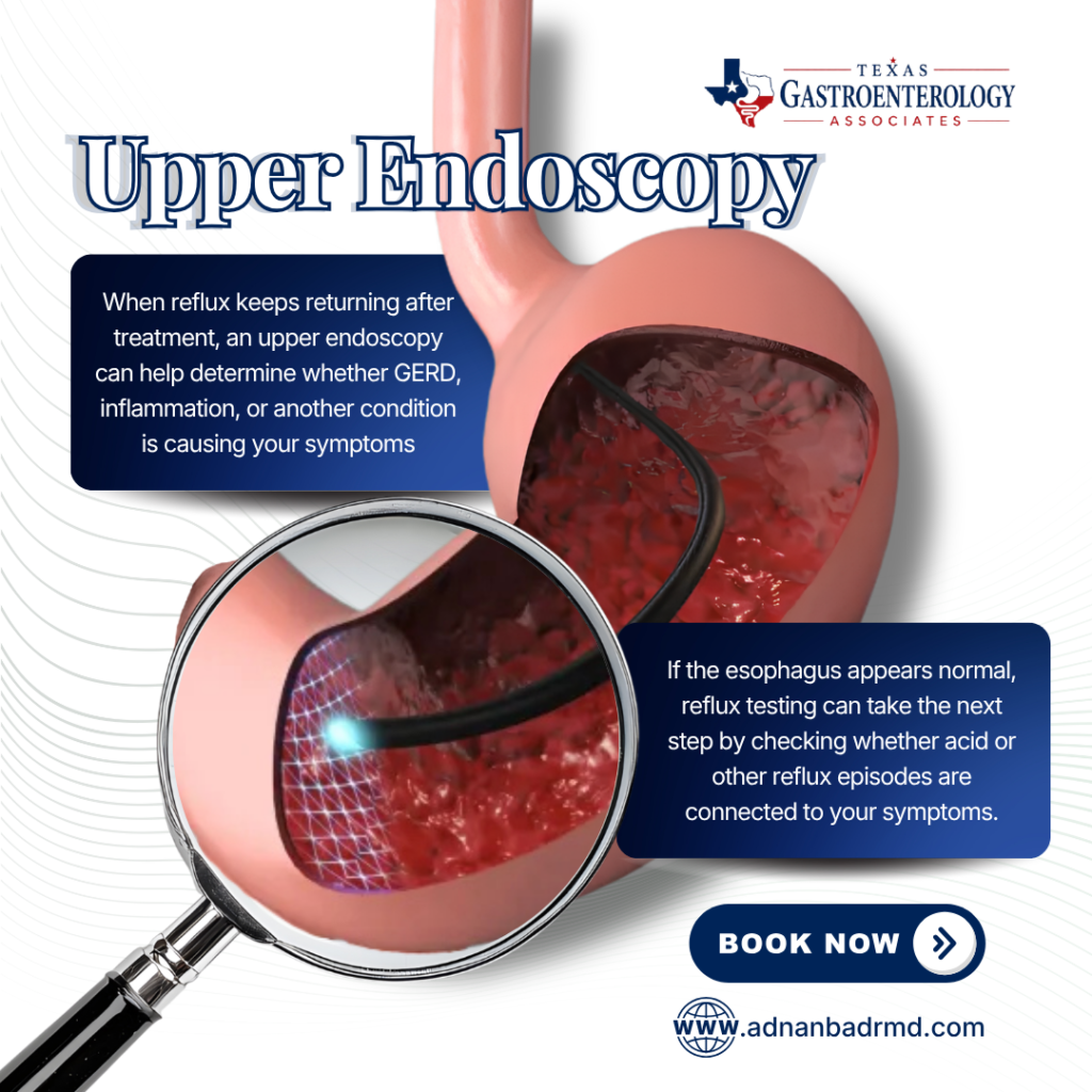 Upper Endoscopy